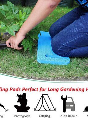 Kneeling Pads Perfect for Long Gardening Hours, Set of 2